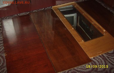 fclau? - старый шкаф с зеркалом