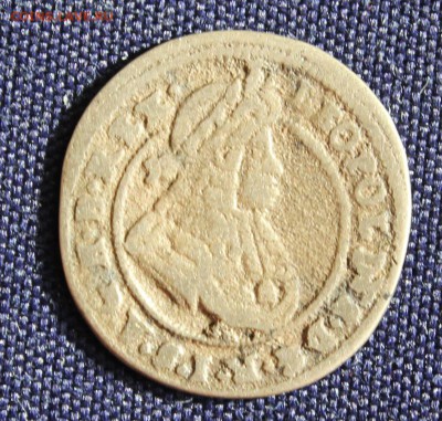 С 1 руб.СВЯЩЕННАЯ РИМСКАЯ ИМПЕРИЯ 1 крейцер 1687г  до 25.09. - IMG_7867.JPG