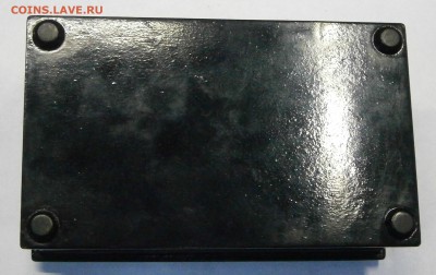 Шкатулка. Федоскино. 1962г. Усков. На оценку. - P9200038.JPG