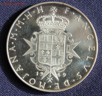 С 1руб. МАЛЬТИЙСКИЙ ОРДЕН 9 тари 1969г. АГНЕЦ БОЖИЙ до 25.09 - IMG_7843.JPG