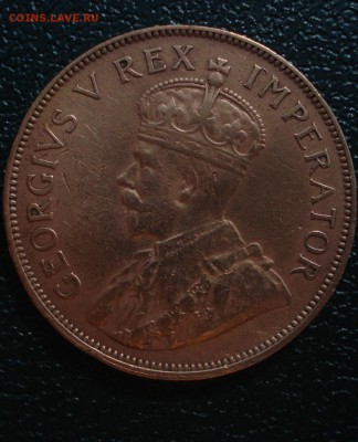 Южная Африка 1 пенни 1936 КМ#14.2 - DSC07318.JPG