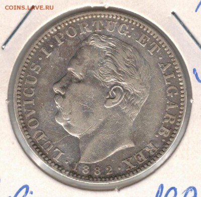 Ag Порт.Индия рупия 1882 до 24.09.15 в 22.00мск (Б268) - 5-пи82
