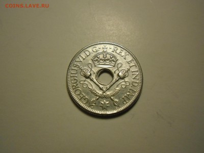 Цейлон 50ц 1929,Родезия 1 шилл 1932,Нов Гвинея 1 шилл 1938 - New Guinea 1 shil 1938.JPG
