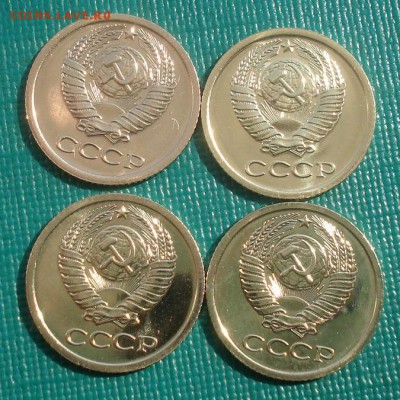 1 копейка 1975,1976,1977,1979гг UNC 22:00 22.09.2015 - DSC06915.JPG