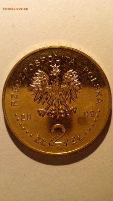 ПОЛЬША 2009 2 зл Жегота до 24.09 в 22:30 - IMG_20150919_211504