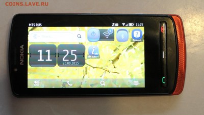 мобильный телефон NOKIA 700 - IMG_6926.JPG