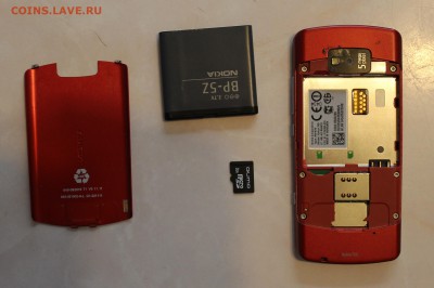 мобильный телефон NOKIA 700 - IMG_6919.JPG