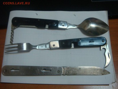 НОЖ ТУРИСТА.РАЗБОРНЫЙ.5 ПРЕДМЕТОВ.СССР. - DSC02002.JPG