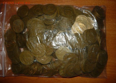 3 копейки до 1957 года 331 шт. 26.09.15 г. в 23.59.59 МСК - 5002.JPG