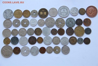 50 монет Старой Европы (все разные) до 24.09 в 21.20 - IMG_5083 (Large).JPG