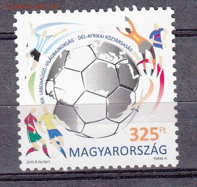 Венгрия 2010 футбол - 7