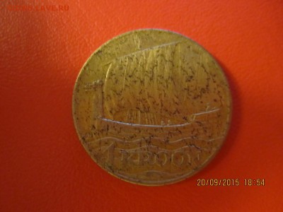 Эстония 1 крона 1934 г. - IMG_3811.JPG
