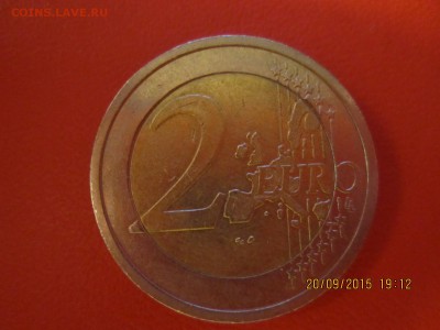 2 евро Италия Олимпийские игры в Турине - IMG_3817.JPG