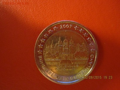 2 евро ФРГ Мекленбург-Верхняя Померания F - IMG_3820.JPG