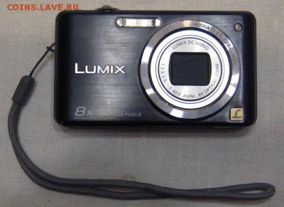 Фотоаппарат  panasonic dmc-fc30 14 mega pixels - IMG_2321.JPG