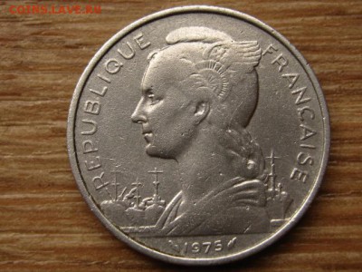 Афары и Исса Франц. 5 франков 1975 до 22.09.15 в21.00М - IMG_0036