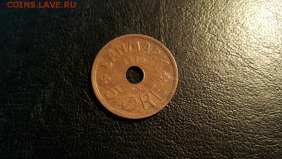Дания 5 Оре 1940 до 23.09.2015    22-00 - 20150920_194920