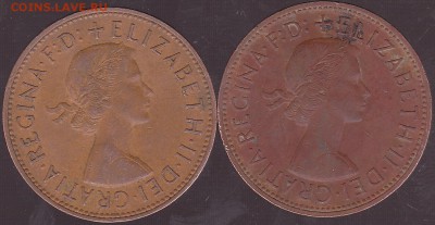 1 пенни 1964,66 Великобритания. до 22.09 в 22.00 - IMG_0018
