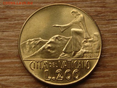 Ватикан 200 лир 1978  до 22.09.15 в 21.00М - IMG_0049