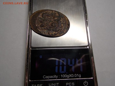 Накладка на французские духи 20х годов - DSCN4024.JPG