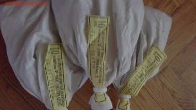 МЕШКИ 70-летие ВОВ 10 р.БИМ, 4 и 5 выпуск 5 р. - 1442810282007