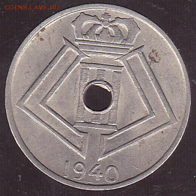5 сантимов 1940 Бельгия. до 22.09 в 22.00 - IMG_0004