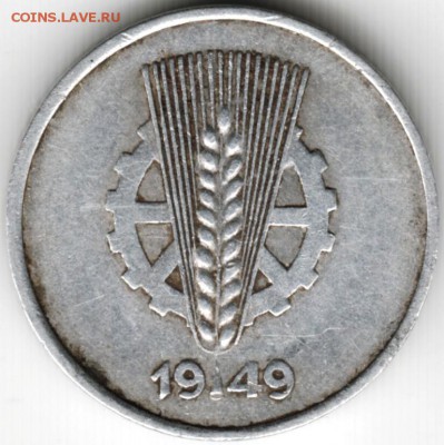 1 пфенниг 1949Е ГДР до 27.09.15 в 24.00 - Scan-150920-0007