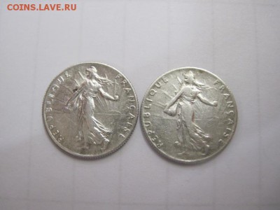 50 сантимес Франция 1917,18 г. до 23.09.15 - IMG_8076.JPG