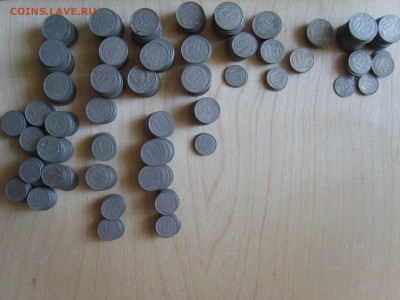 46-57гг. около 700монет. Кладовые. - S8300227.JPG