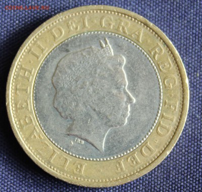 С 1 руб. БМ ВЕЛИКОБРИТАНИЯ 2 фунта 2001г. до 27.09.15г. в 22 - IMG_7824.JPG