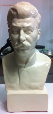 Бюст Сталина 1933 год - IMG_3114.JPG