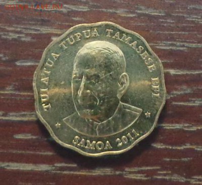 САМОА - 2 тала волнистая красивая до 27.09, 22.00 - Самоа 2 тала