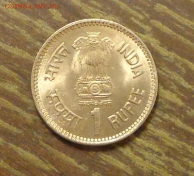 ИНДИЯ - 1р 100 лет Джавахарлалу Неру АЦ до 27.09, 22.00 - Индия - Дж. Неру