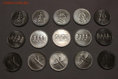 5 руб.70 лет Победы 1-й выпуск-5 компл.Лот 2. до 23.09 22.00 - IMG_5953.JPG
