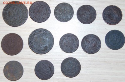 Царская медь МНОГО предпродажная оценка - DSC02527.JPG