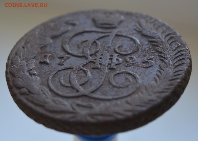 5 копеек 1795 года АМ (ХОРОШИЙ ПЯТАК) до 24.09 в 23.00 - DSC_1432.JPG