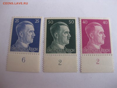 РЕЙХ,3 марки портрет Гитлера(после 1941 года)!до25.09.2015 - IMG_8024.JPG