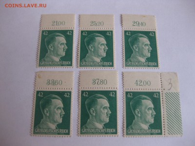 РЕЙХ,6 марок портрет Гитлера(grossdeutsches)!до 25.09.2015 - IMG_8030.JPG