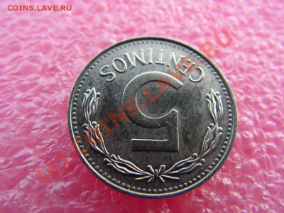 -Венесуэла- 5 сентимо 1983 -- 21 августа 21-00 - PICT0696.JPG