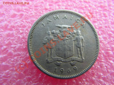 -Ямайка- 5 цент 1969 -- 21 августа 21-00 - фауна - - PICT0698.JPG