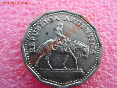 -Аргентина- 10 песо 1963 -- 21 августа 21-00 - PICT0699.JPG