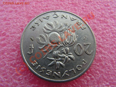 -Полинезия Фр.- 20 франк 1970 -- 21 августа 21-00 - PICT0708.JPG