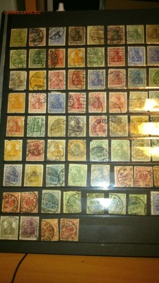Очень много марок Германии 1800-1943гг - RJOpMpEC1cg