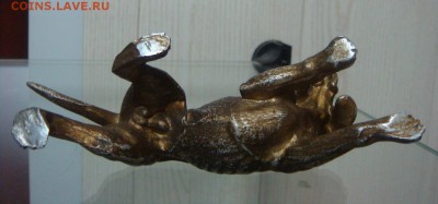Статуетка собаки(Сеттер?) - DSC02045.JPG