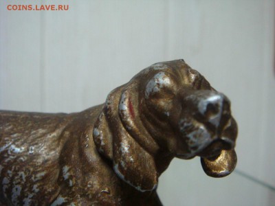 Статуетка собаки(Сеттер?) - DSC02044.JPG