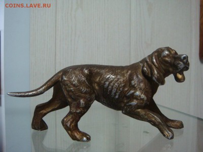 Статуетка собаки(Сеттер?) - DSC02042.JPG