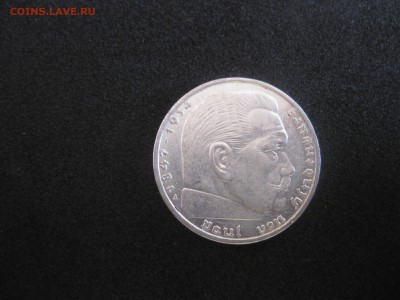 РЕЙХ,2 марки 1939А(хорошая)!до 25.09.2015 - IMG_8060.JPG