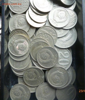 1 копейка с 1961 1 килограмм = бонусы 0.5 кг - P1050325.JPG