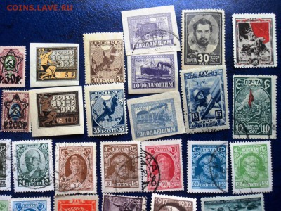 подборка марок РСФСР и СССР 90шт до 25.0915 в 22.30мск - DSC02768.JPG