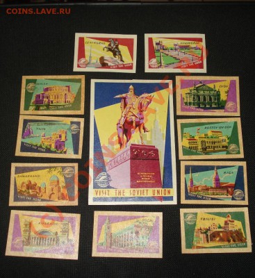 Филукартистам (на продажу спичечные этикетки) - спички3.JPG